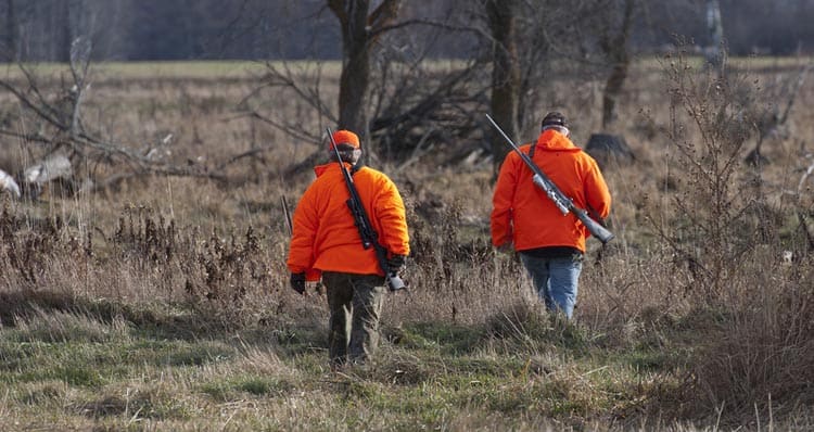 how to eliminate your scent when hunting