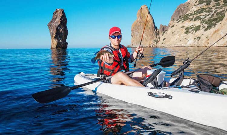 best life jackets for kayak fishing