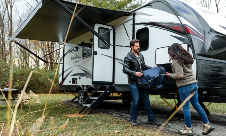How Much Does it Cost to Replace RV Awning Fabric