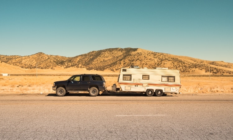 Do RVs Have to Stop at Weigh Stations?